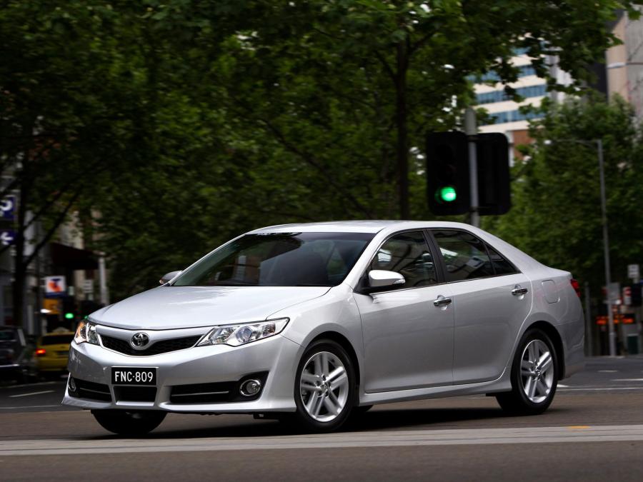  Toyota Camry Atara S 2011 года  (фото 3 из 8)